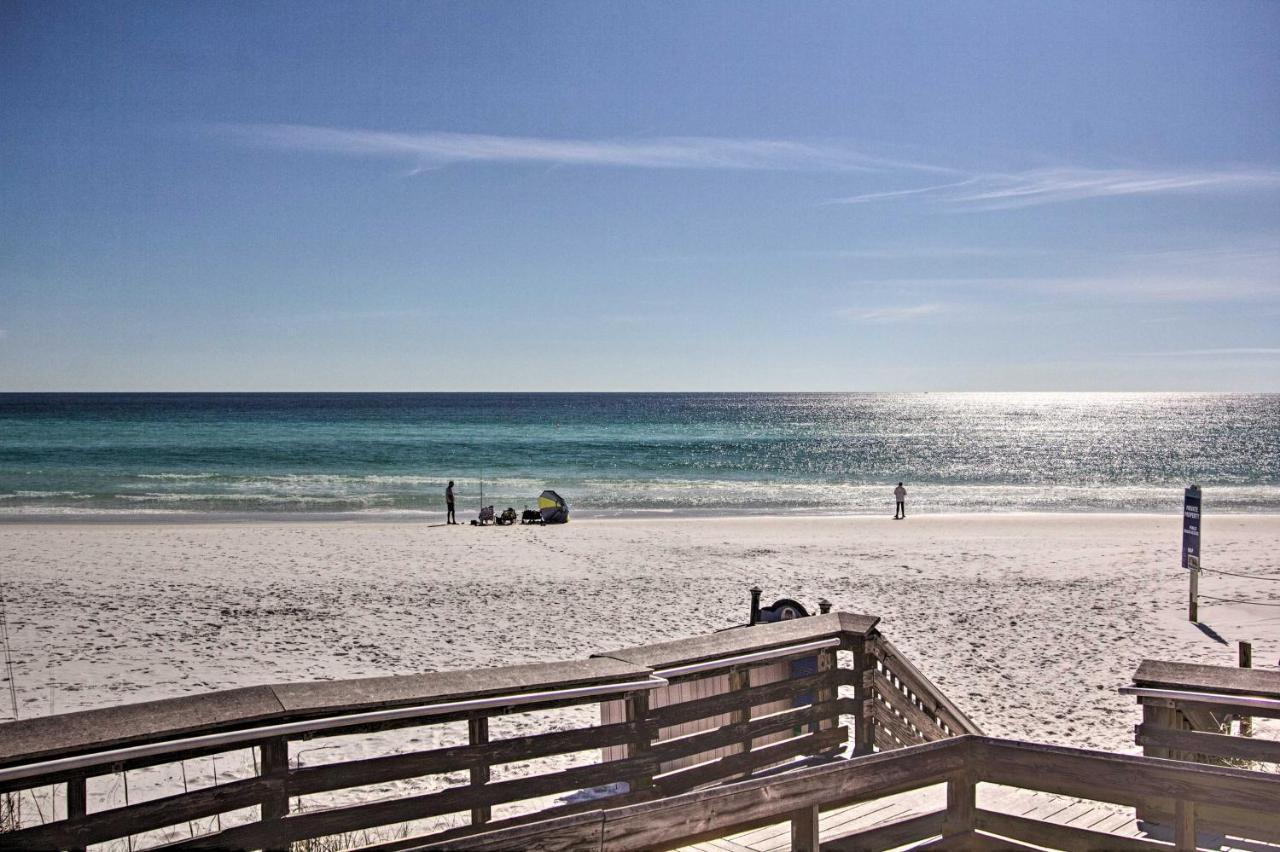 Walk To Beach Poolside Oasis In Palms Of Destin! Eksteriør bilde