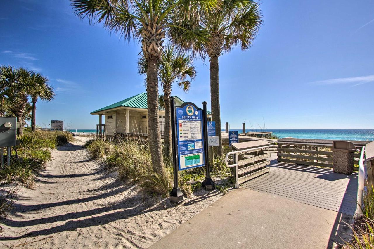 Walk To Beach Poolside Oasis In Palms Of Destin! Eksteriør bilde