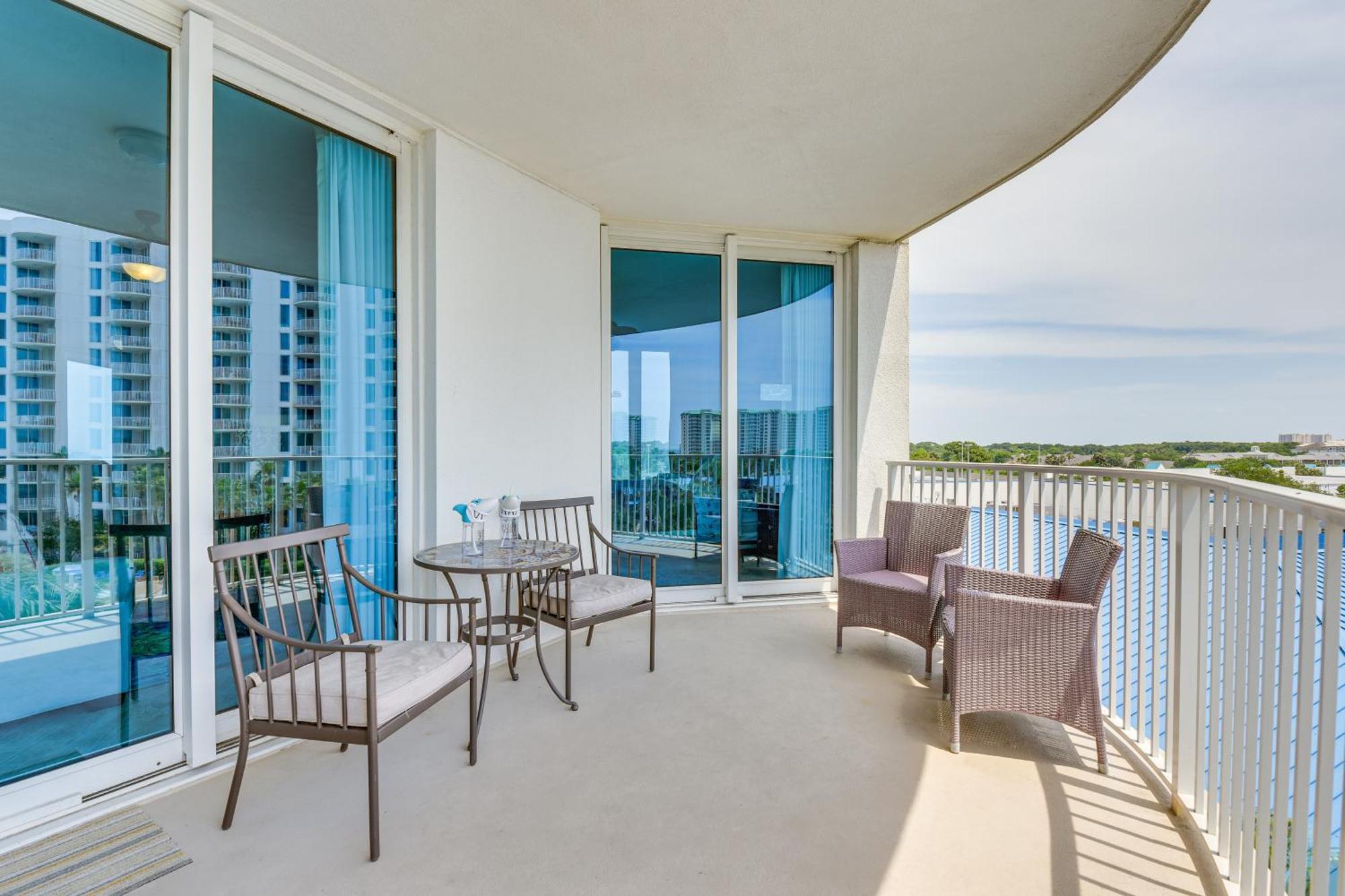 Walk To Beach Poolside Oasis In Palms Of Destin! Eksteriør bilde