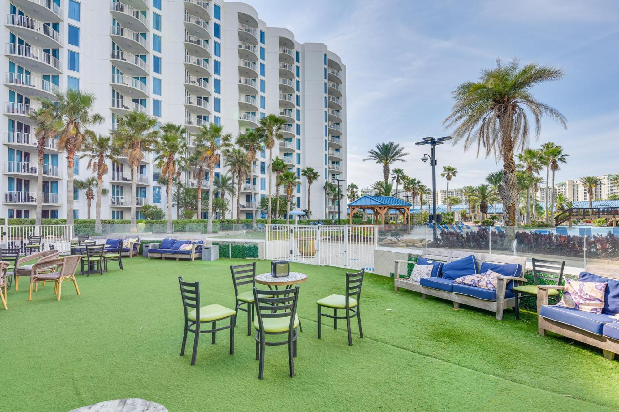 Walk To Beach Poolside Oasis In Palms Of Destin! Eksteriør bilde