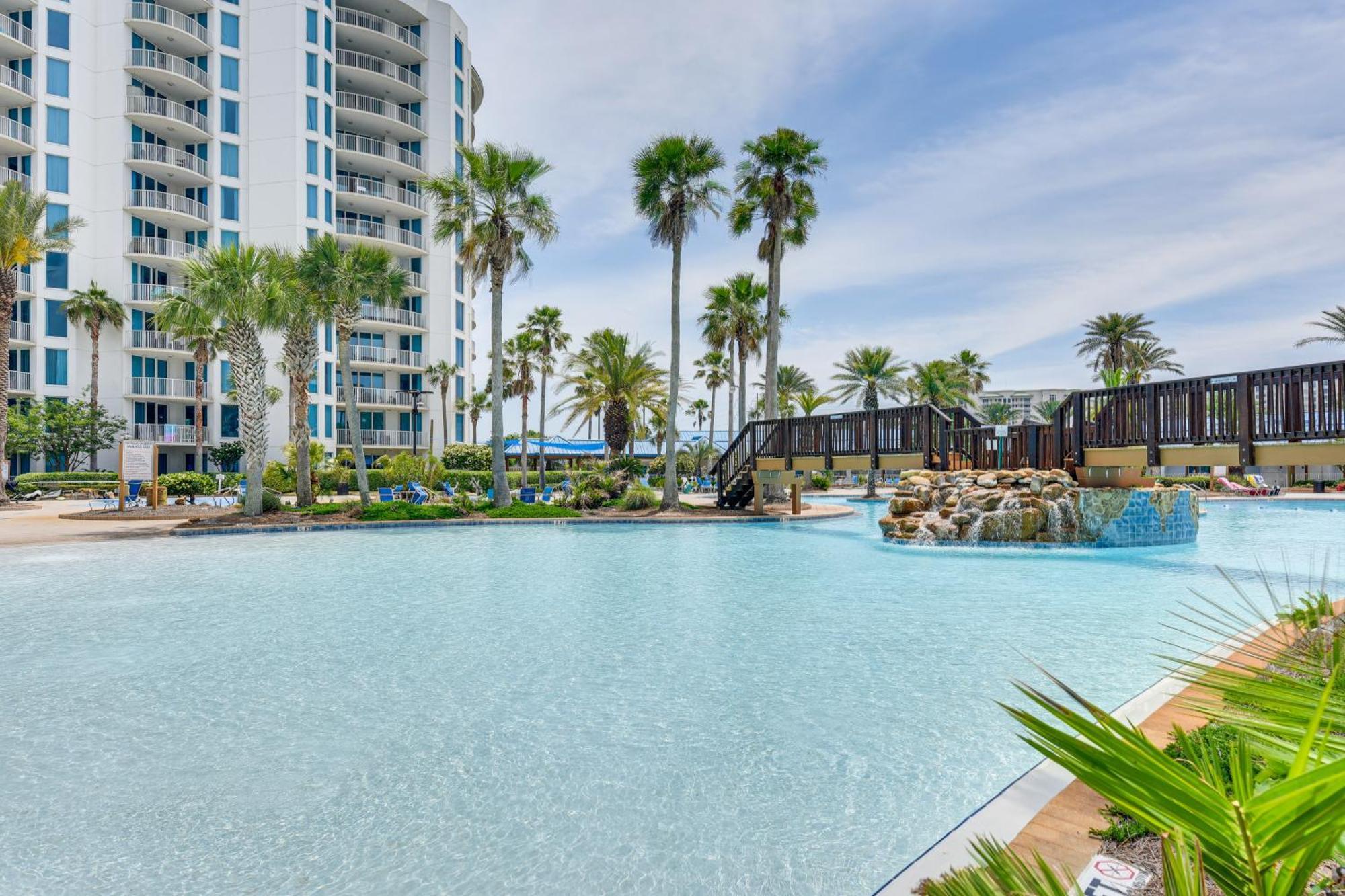 Walk To Beach Poolside Oasis In Palms Of Destin! Eksteriør bilde