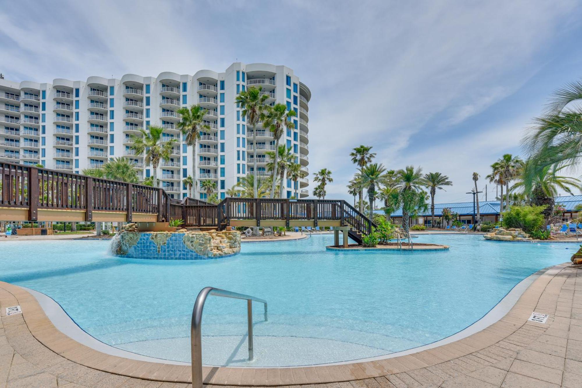Walk To Beach Poolside Oasis In Palms Of Destin! Eksteriør bilde