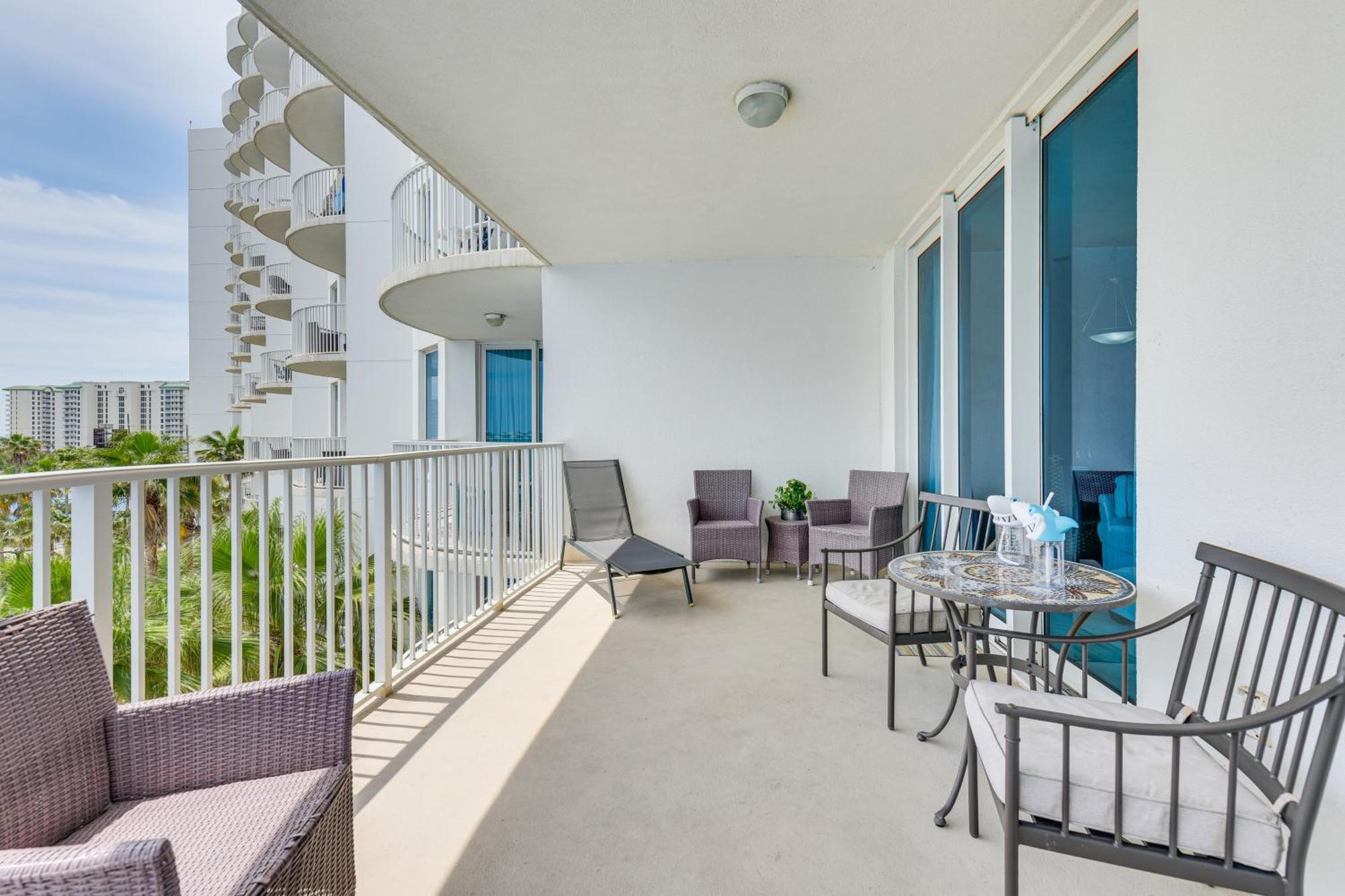 Walk To Beach Poolside Oasis In Palms Of Destin! Eksteriør bilde