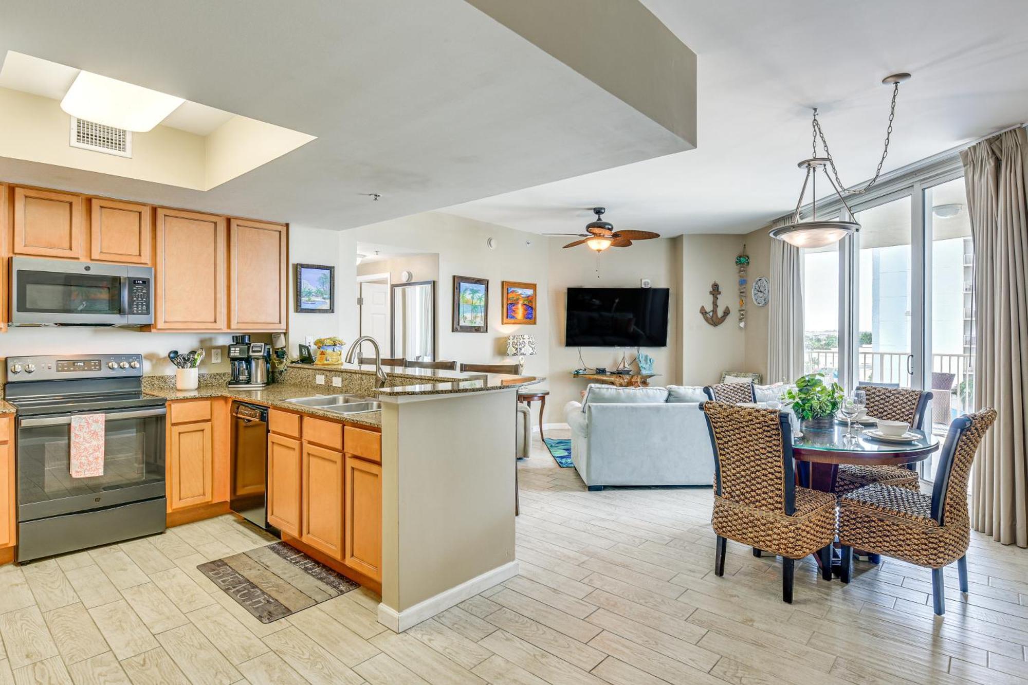 Walk To Beach Poolside Oasis In Palms Of Destin! Eksteriør bilde