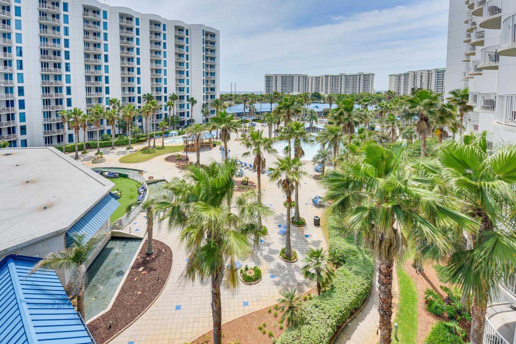 Walk To Beach Poolside Oasis In Palms Of Destin! Eksteriør bilde