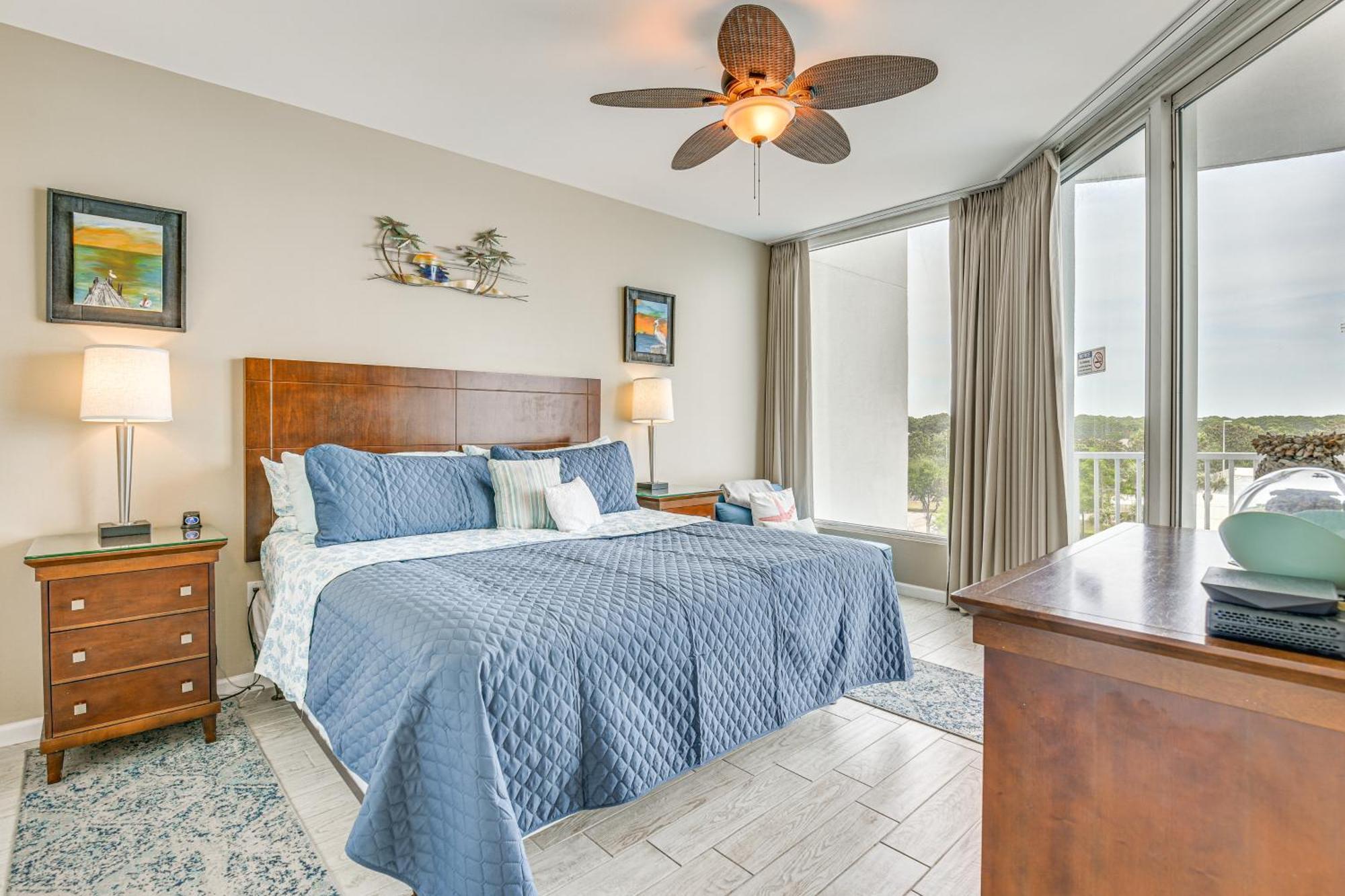 Walk To Beach Poolside Oasis In Palms Of Destin! Eksteriør bilde