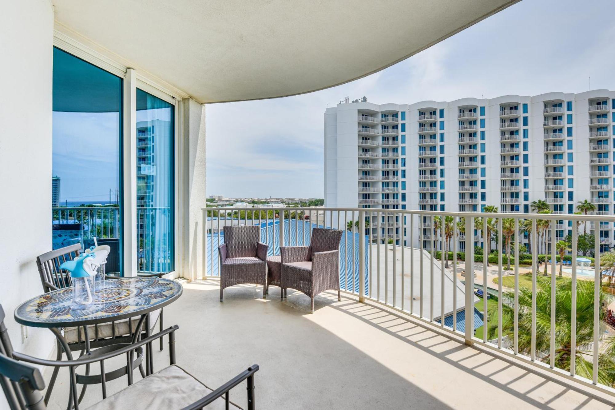 Walk To Beach Poolside Oasis In Palms Of Destin! Eksteriør bilde